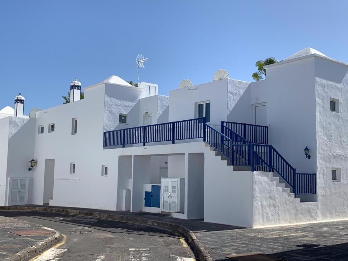 Romantic Casa Blanca Costa Teguise Kültér fotó