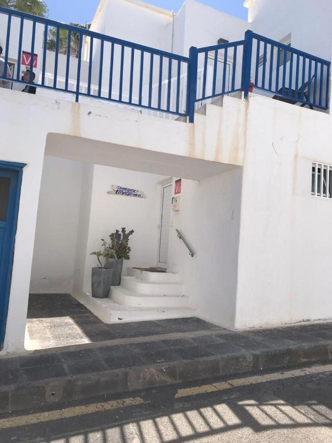 Romantic Casa Blanca Costa Teguise Kültér fotó