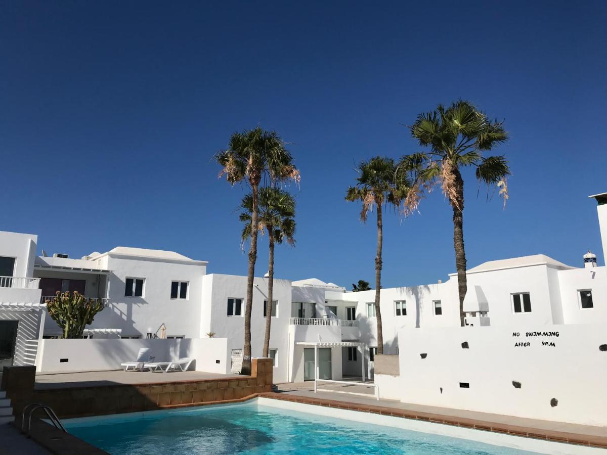 Romantic Casa Blanca Costa Teguise Kültér fotó
