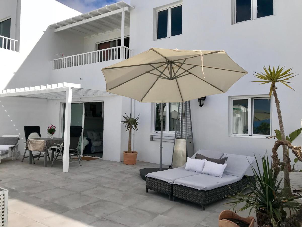 Romantic Casa Blanca Costa Teguise Kültér fotó