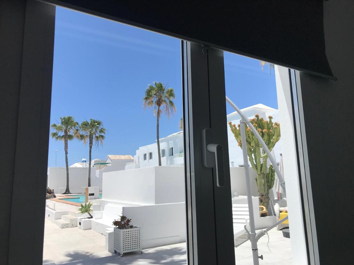 Romantic Casa Blanca Costa Teguise Kültér fotó